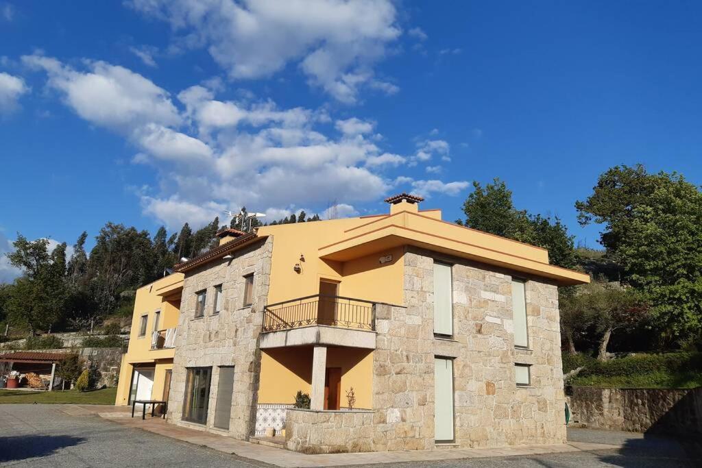 Cavado's heights Braga Appartement Buitenkant foto