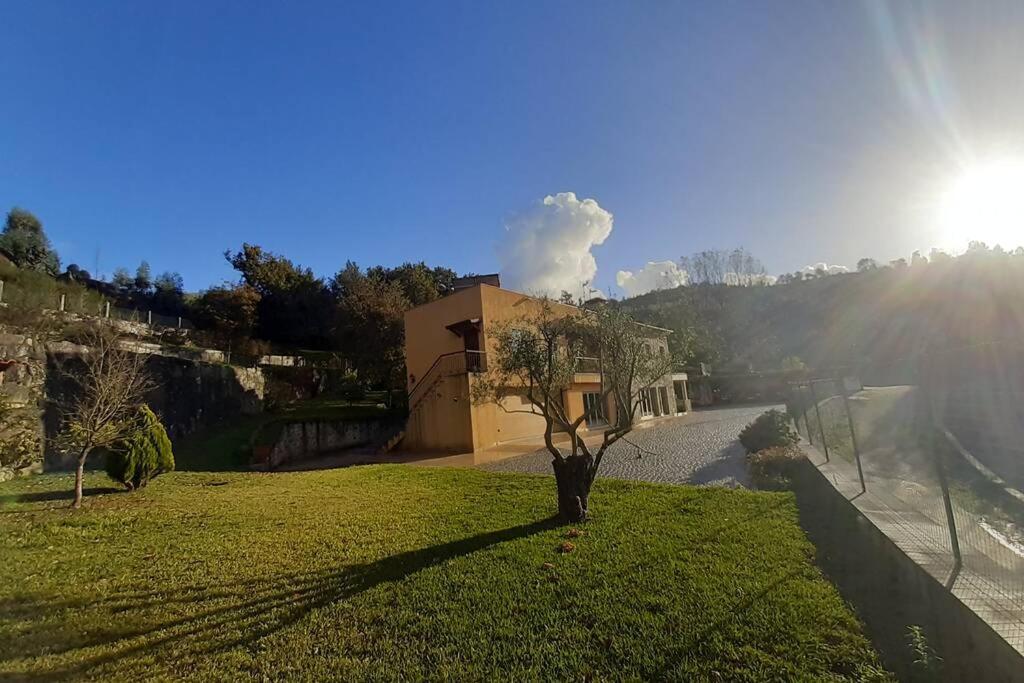 Cavado's heights Braga Appartement Buitenkant foto